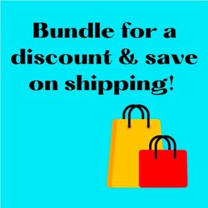 Bundle and Save!